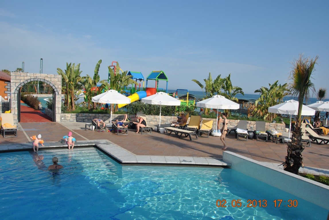 imagini hotel PAPILLON BELVIL BELEK